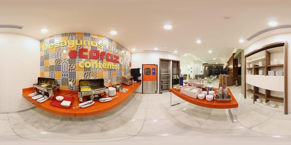维拉埃尔莫萨2000 One酒店 比亚埃尔莫萨 外观 照片