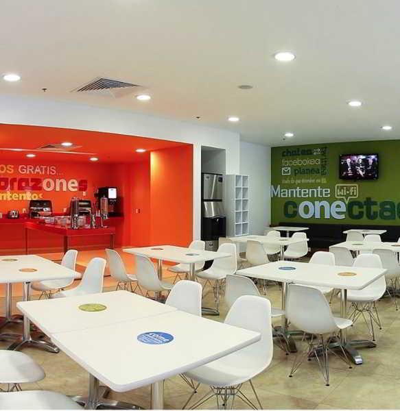 维拉埃尔莫萨2000 One酒店 比亚埃尔莫萨 外观 照片